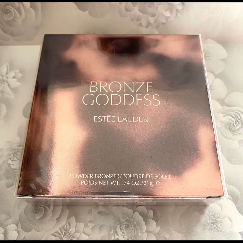 ESTEE LAUDER BRONZE GODDESS POWDER BRONZER #04